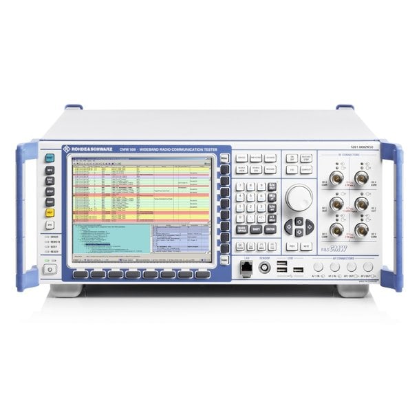 Rohde & Schwarz drives roll-out of NTN NB-IoT technology with new GCF-certified conformance test cases 